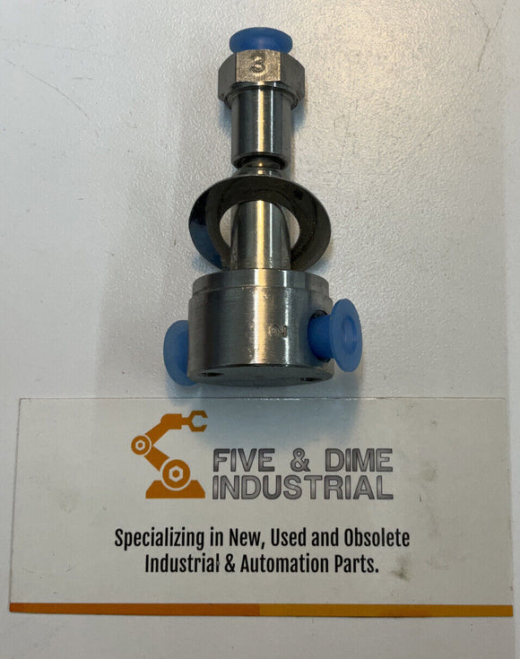 Honeywell Skinner B4DA9100 B Series Solenoid Valve 12 V DC 100 PSI