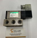 CKD AKB310-10-LSK-DC24V Solenoid Valve-1