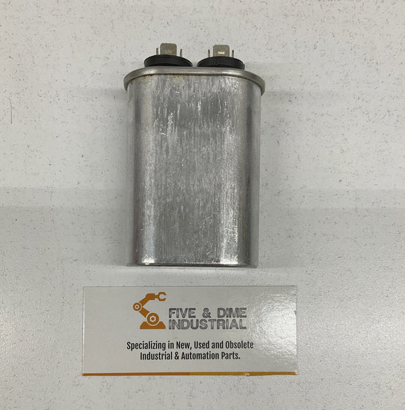 GE Capacitor 97F5436S 6µf +06 - 06% 50/60 Hz  440 Vac