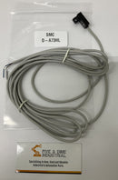 SMC D-A73HL Reed Switch Sensor 5-24VDC  2-Wire 3 meter-1