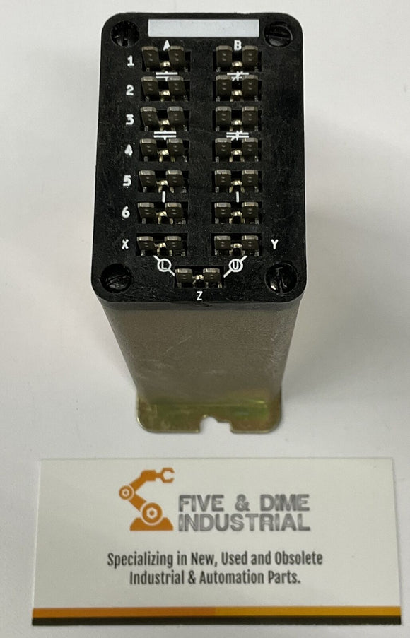 Allen Bradley 1610L-T0220SA1 Dry Reed Relay 120 VAC