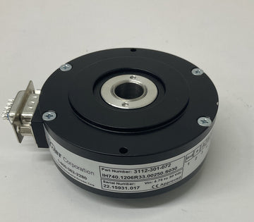 JBT 3112-301-072 Incremental Encoder 4.75-30VDC - 0