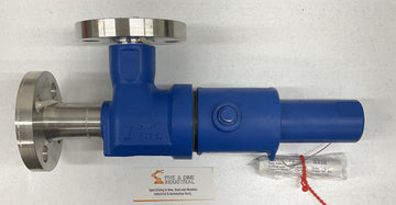 Leser 4592.2472 Threaded Safety Relief Valve