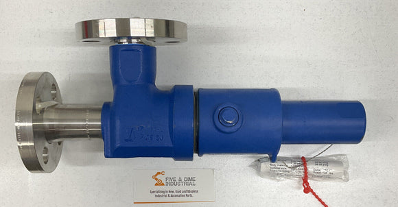 Leser 4592.2472 Threaded Safety Relief Valve