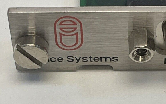 Balance Systems 9SHVM2090ML120 RS232/422 Profibus Link Card