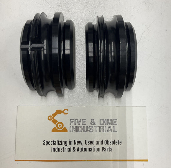 Atlas Copco 4220098790 Suspension Yoke Assembly 4220-0987-90