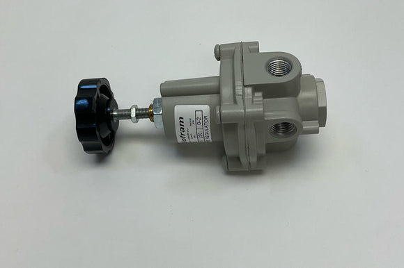 Marsh Bellofram  960113000  T41-1  0-2 Psi  1/4 Npt Precision Regulator