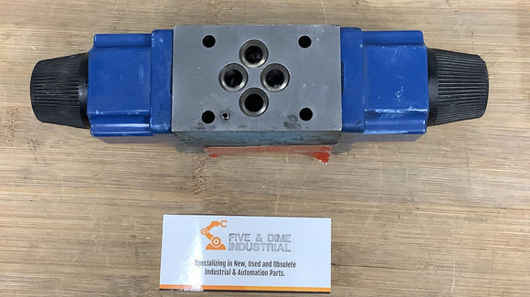 Vickers DG4V-3-2N-MPA5-W-B-40 Directional Control Valve 115/120 VAC