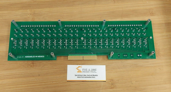 Crouzet Corp. 57-278 REV. K  Circuit Board PB-24SM
