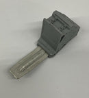 Wago 285-407 Gray Power Cage Clamp-2