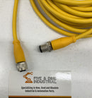 Balluff BCC M415-M414-3A-304-EX44T2-080BCC Connector Cable M12, A-Coded Straight-4