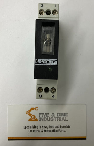 Crouzet gms-oac  84130105 Sulio State Relay Module