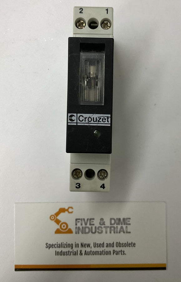 Crouzet gms-oac  84130105 Sulio State Relay Module