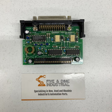 Omron K31-FLK1 / K31-S1 Process Meter Module