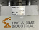 SMC CXM25-70 Pneumatic Dual Rod Cylinder-3