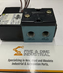 Mac 611B-11-911CA Solenoid Valve 6VDC 10.6 Watt 150 PPs Max 1/8 NPT Ports-4