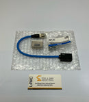 SMC  DP74-85G  Magnetic Auto Switch w/ Hardware & Mounting Kit-1