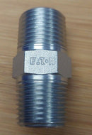 Eaton 2083-8-8S Union NPT-NPT 1/2" Straight. Lot of (5)-5