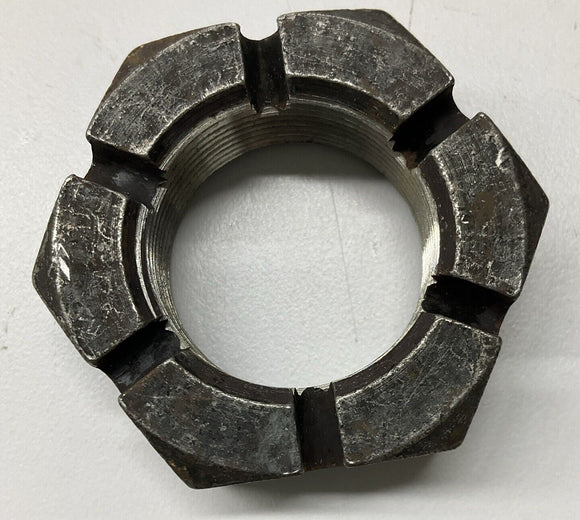 Yale Hyster 504240211 Spindle Nut 1-1/4-18