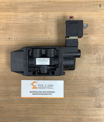 Penn-Air Norgren K41EA00KS1K52 Directional Valve 110/120V