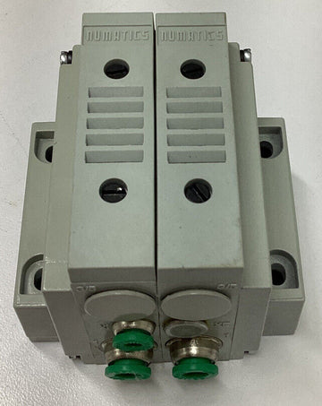 Numatics Asco 239-1214 End Plate Kit - 0