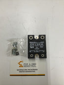 Crydom A4825 Solid State Relay Input 90-280AC, Output 280/480 Vac 25A-1