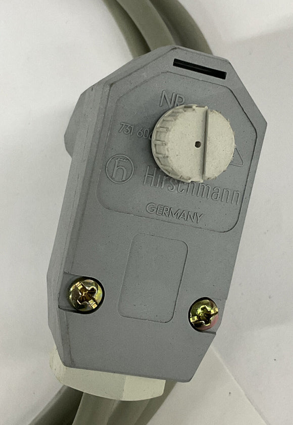 Siemens 6GT2091-1CH20 Moby Cable Cordset RF SLG to ASM