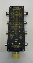 Turck VBM 80-P7X9-CS12 8-port Junction Box with M23 Multifast-2