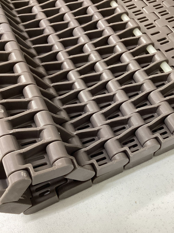 Rexnord HP5936-12  3/4" Pitch  12" Wide Mat Top Chain 10 FT