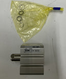 SMC CQSB20-10T Compact Pneumatic Cylinder-2