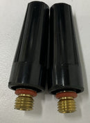 Radnor 41V35 Pkg of 2 Medium Back Cap for tig-3