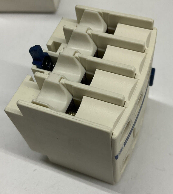 Square D Telemecanique LADN22 Contact Block 2NO 2NC