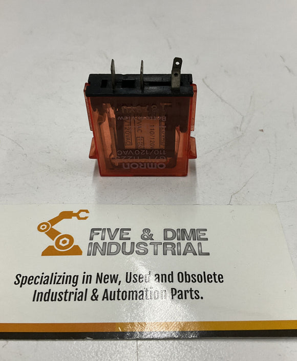 Omron G7T-1122S Relay