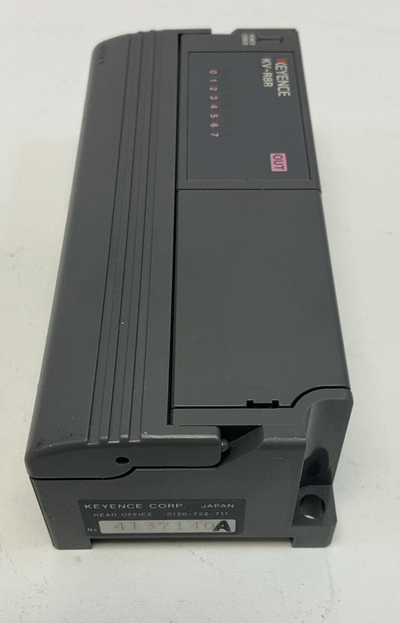 Keyence KV-R8R Output Terminal Block KVR8R