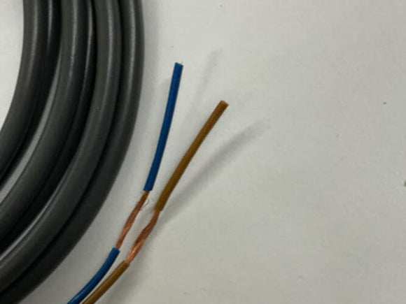 Omron E2E-X5MY1 Proximity Sensor 24-240VAC Sense: 5mm