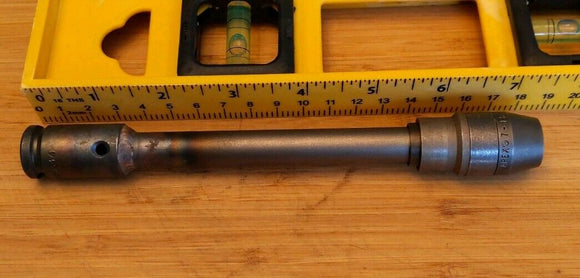 APEX KDW-C-7-13M-6  3/8" Square Drive Universal Ext.6 Pt. 13mm Socket