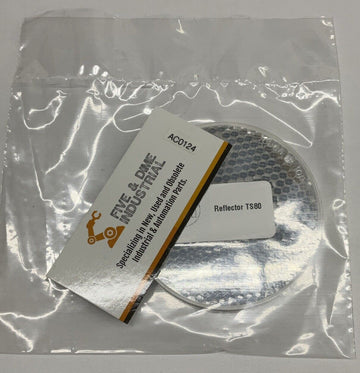 IFM Effector TS-80 Round Prismatic Reflector 3" 80MM