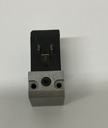 Festo MVH-3-1.2 24 Vdc. Solenoid Coil - 0