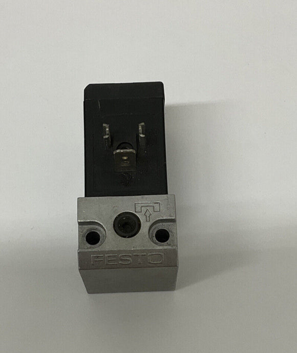Festo MVH-3-1.2 24 Vdc. Solenoid Coil