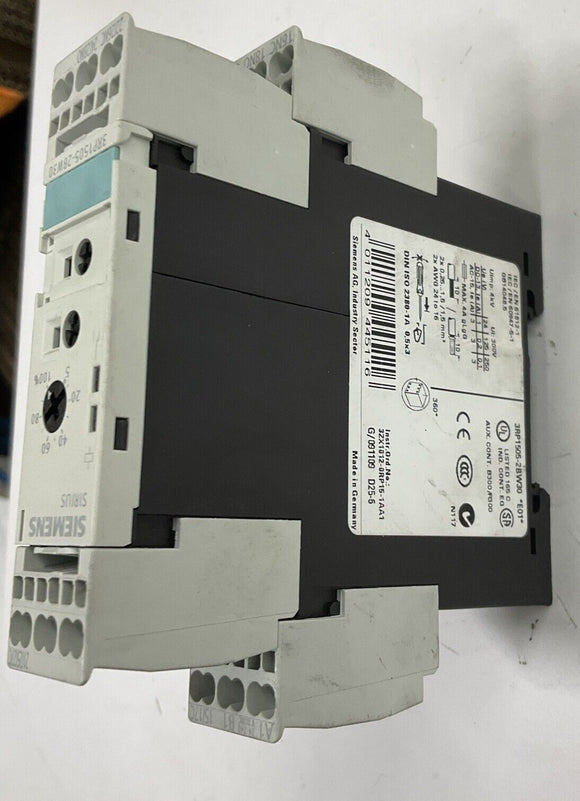 Siemens 3RP1505-2BW30 Solid State Timer Relay