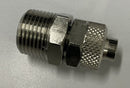 Parker F3BPL8/10-3/8 Metalic and Polymer Spigot Fitting Ser PL EV EK MV-4