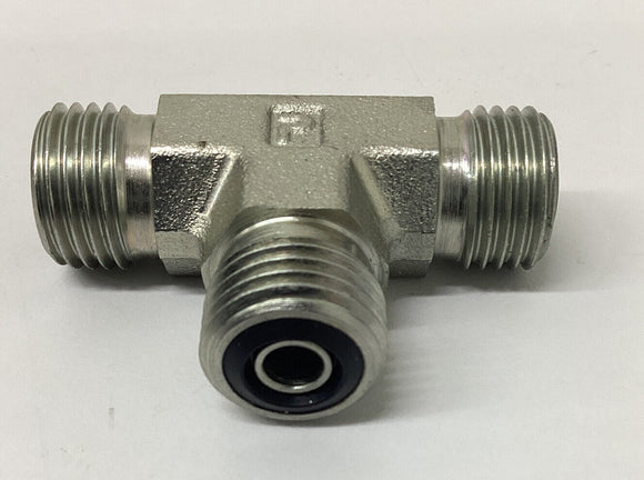 Parker 4-JL0-S / 4JL0S Seal-Lok Union Tee