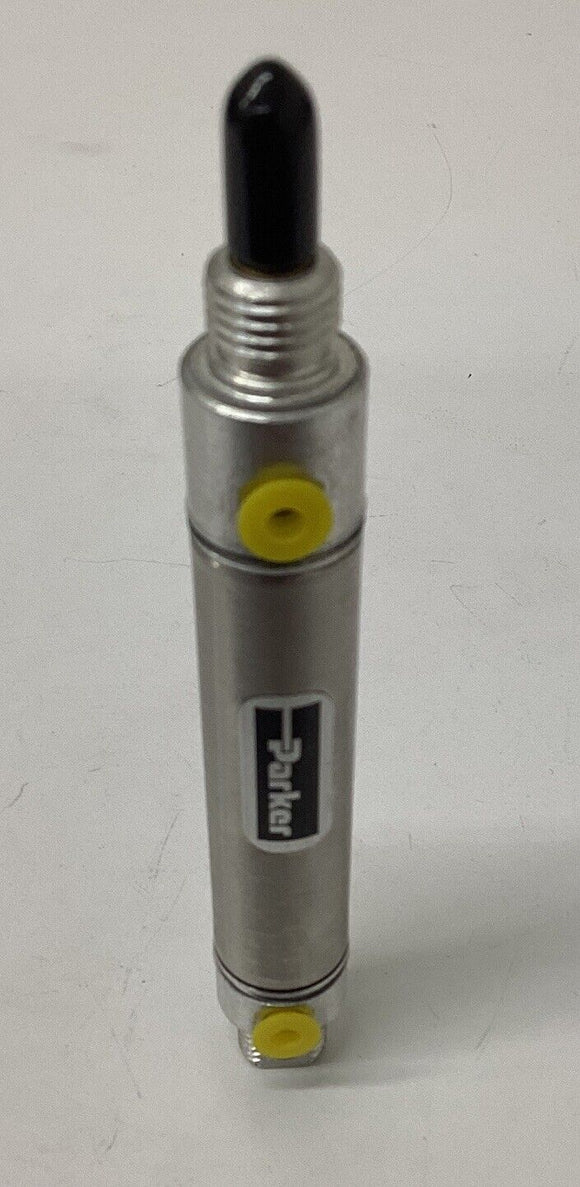 Parker WD453499-A Pneumatic Cylinder 0.56" Bore , 1.5" Stroke