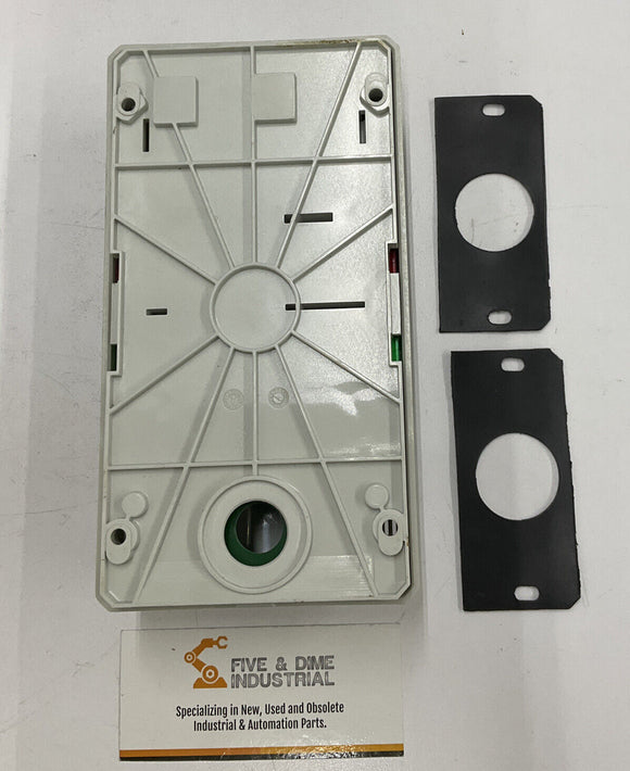 Allen Bradley 855W-G24Y3L4 Wall Mount Signal Light