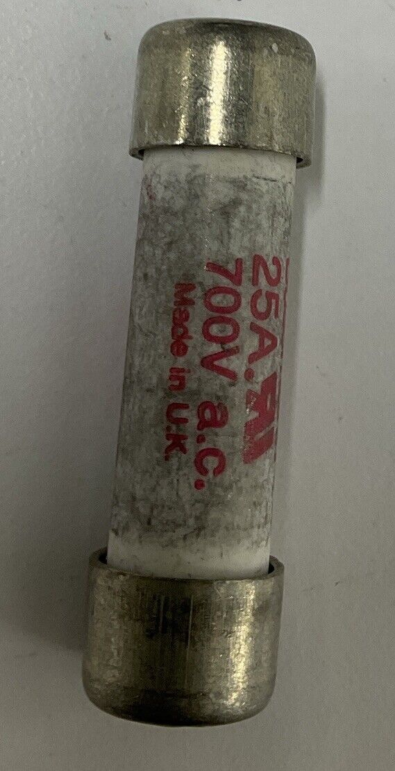 Bussman FWP-25A14F High Speed Fuse 700 Vac 25-Amp