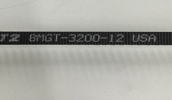 Gates 8MGT-3200-12 PolyChain GT Power Transmission / Timing Belt