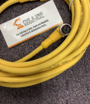 Turck WKC 4.4T-6-WSC 4.4T/S3060 Angled Cordset U-48287-4