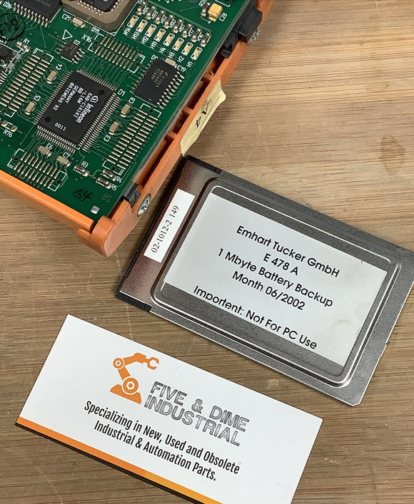 Platine S477A/0400/77 DCE ZCPU Circuit Card