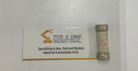 T-Tron JJS-20 Current Limiting Fuse 20A 600V. Lot of 4