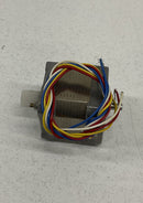 MAE Stepper Motor HY200.1717.0100.BC04 w/ Drive Gear-4